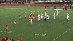 Everett football highlights Xaverian Brothers High School