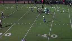 Palmer football highlights Doherty