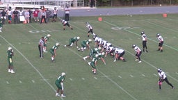 Eastern Randolph football highlights Rockingham County High School