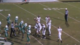 Keondrae Lett's highlights vs. Choctawhatchee High