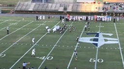 Chase football highlights Bessemer City High School