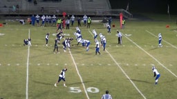 Kalkaska football highlights Manistee High School