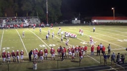 Easton Harrell's highlights Cherokee High School