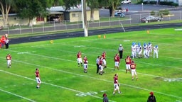 Ontario football highlights La Grande High School