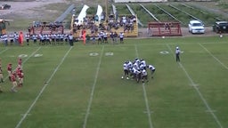 Rye football highlights vs. Rocky Ford