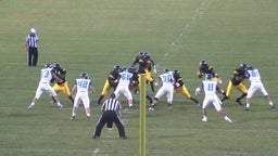 Hanover football highlights vs. Highland Springs