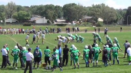 Doherty football highlights vs. Arapahoe High School