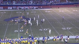 Grove City football highlights Reynoldsburg High School