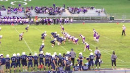 Reedsburg football highlights Waunakee High School