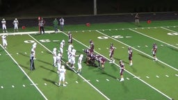 Osage football highlights Blair Oaks High School