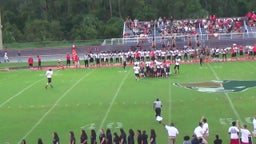 Freedom football highlights vs. South Sumter High