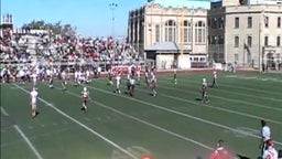 Port Richmond football highlights vs. Curtis High School