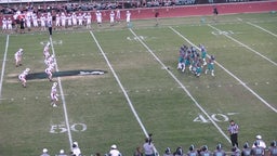 Boulder Creek football highlights Highland High School