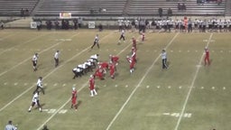 Jenkins football highlights Dougherty High School