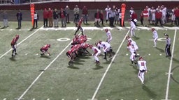 Nick Mason's highlights Steubenville High School