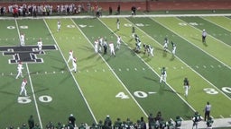 Tahquitz football highlights John Burroughs High School