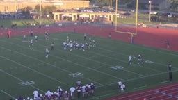 Denbigh football highlights Menchville High School