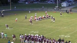 Braden River football highlights vs. Leesburg High School