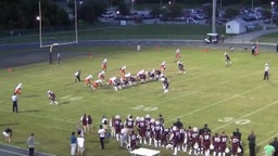 Leesburg football highlights vs. Braden River High