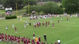 Jaques Bester's highlights Spring Game