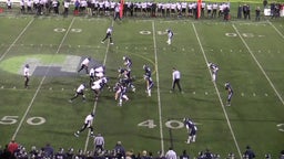 South Medford football highlights Lake Oswego High School