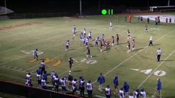 Russell County football highlights Warren East High School