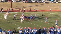 Douglas football highlights Star Valley High School