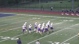 Ryan Russo's highlights Mifflin County High School