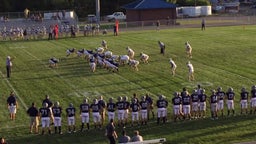 Patrick County football highlights Carroll County