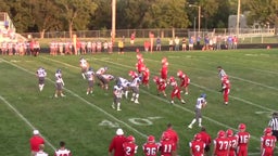 Wellsville football highlights Osawatomie High School