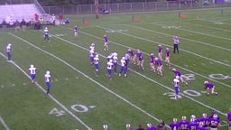 Fowlerville football highlights vs. Ionia