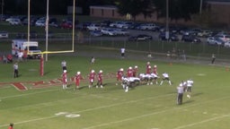 Greenwood football highlights Allen County-Scottsville