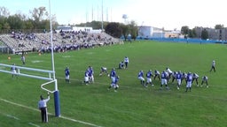 Downers Grove South football highlights Proviso East High School