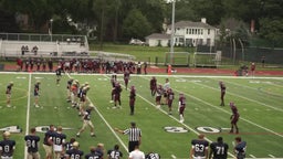 Miquan Terry's highlights Grosse Pointe South High School