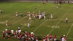 Tavares football highlights Central High School