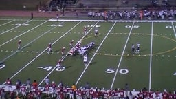 Northside football highlights Westover High School