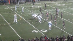 Tahoma football highlights vs. District Playoffs - Camas