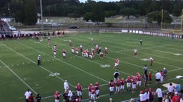 Blake Shealy's highlights McCormick High School