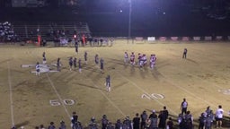 Chickasaw football highlights Thorsby High School