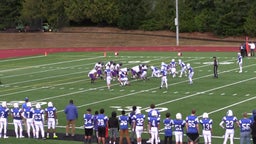 Foster football highlights Ingraham High School