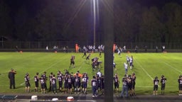 Granite Falls football highlights vs. South Whidbey High