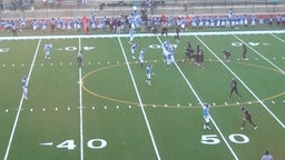 Carver football highlights Shaw High School