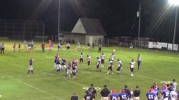 Holy Ground Baptist Academy football highlights Praise Christian Academy High School