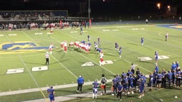 David Douglas football highlights Aloha High School