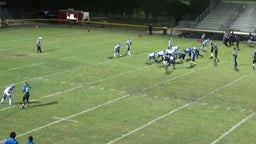 Wendell Morrison's highlights South Dade High School