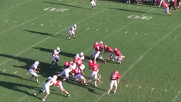 South Point football highlights vs. West Charlotte High