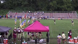 Kentucky Country Day football highlights Atherton High School