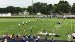 Arapahoe football highlights Lawrence-Nelson High School