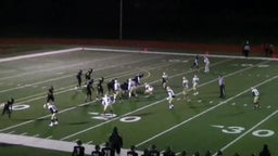 Middletown football highlights East Hartford High School