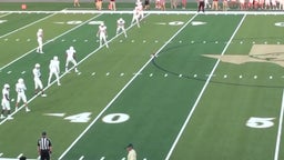 Cole football highlights San Antonio Christian High School
